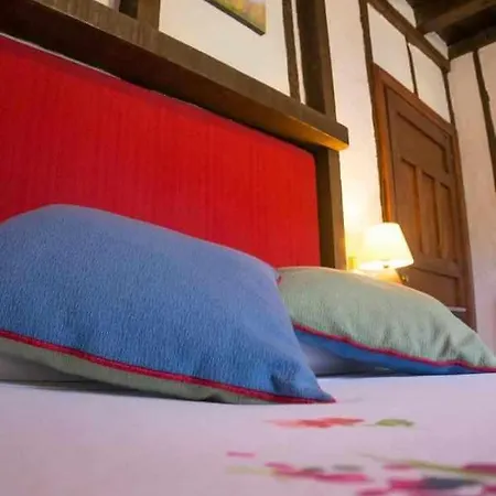 El Canchal 3* Arenas de San Pedro