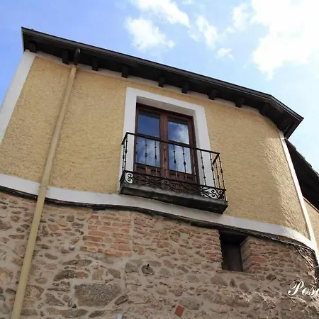 El Canchal Inn Arenas de San Pedro