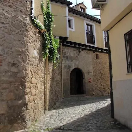 El Canchal 3* Arenas de San Pedro