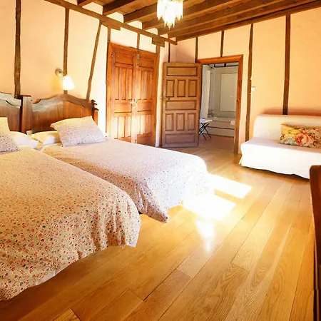 El Canchal 3* Arenas de San Pedro