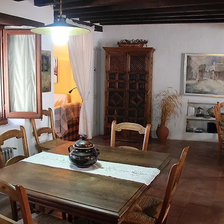 El Canchal 3* Arenas de San Pedro