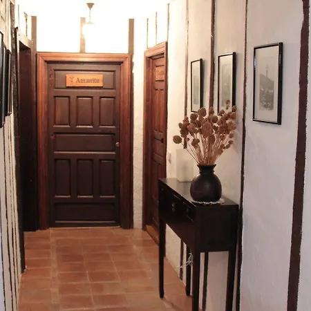 El Canchal Estalagem Arenas de San Pedro