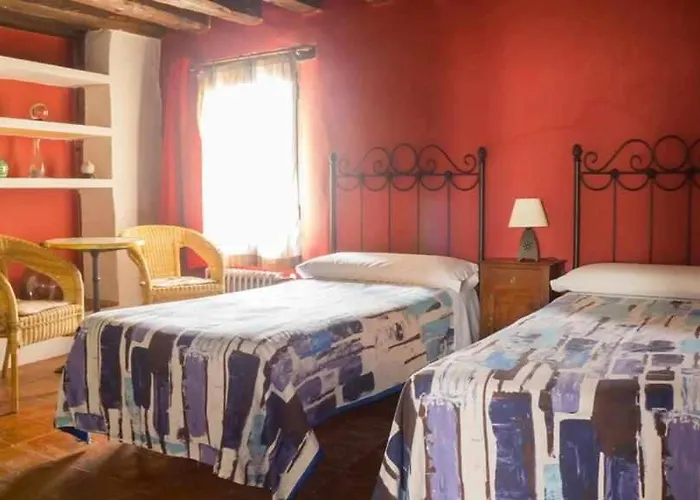 여관 El Canchal 3*