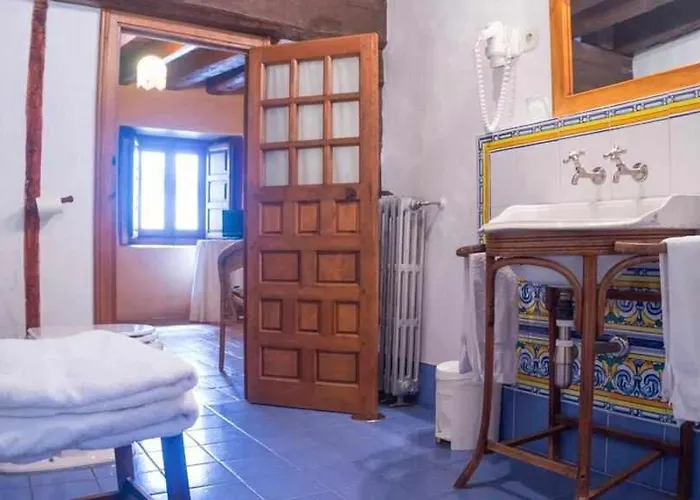 여관 El Canchal 3*