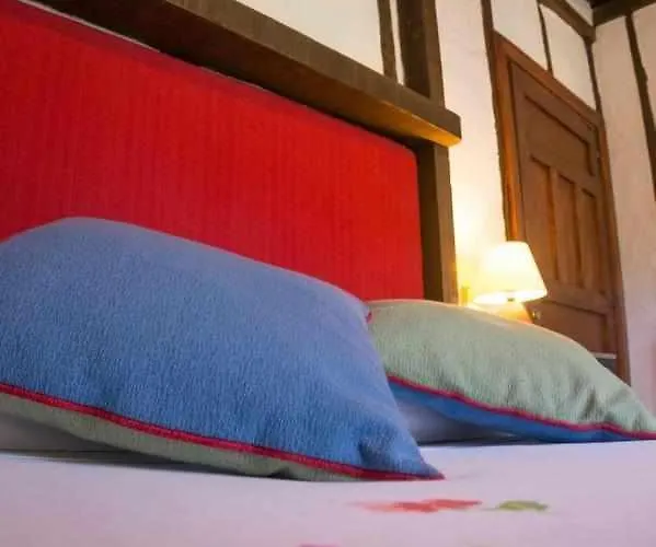 El Canchal 3* Arenas de San Pedro