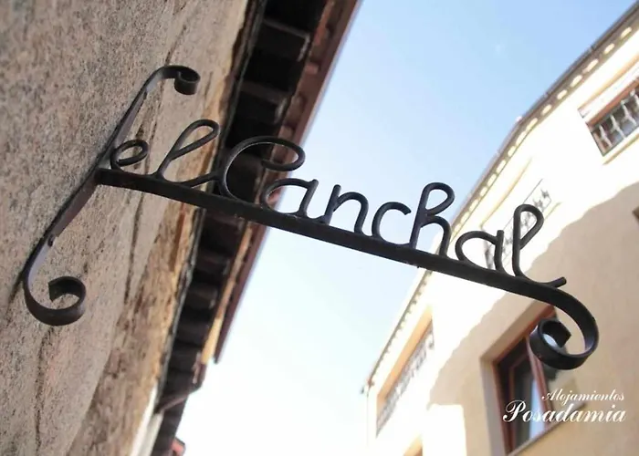 El Canchal 아레나스 데 산 페드로