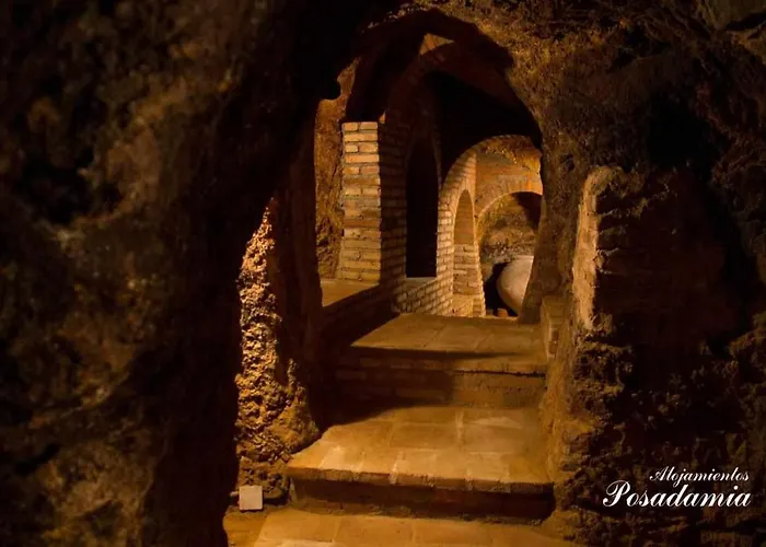 여관 El Canchal 아레나스 데 산 페드로