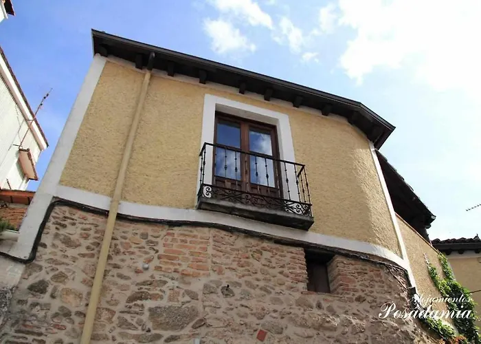 El Canchal 여관 아레나스 데 산 페드로