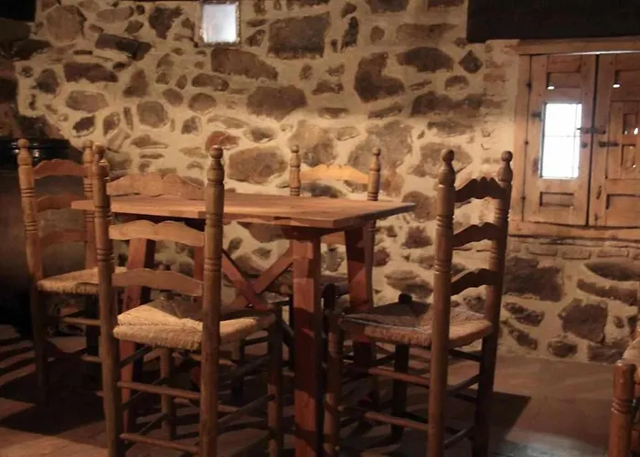 El Canchal 여관 아레나스 데 산 페드로