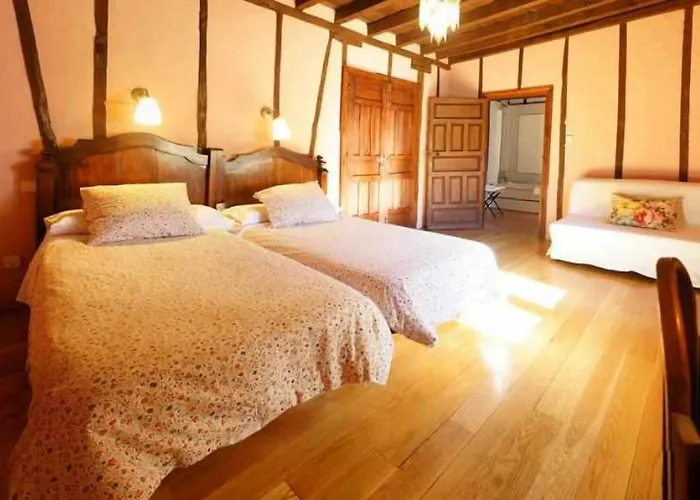 El Canchal 여관 아레나스 데 산 페드로