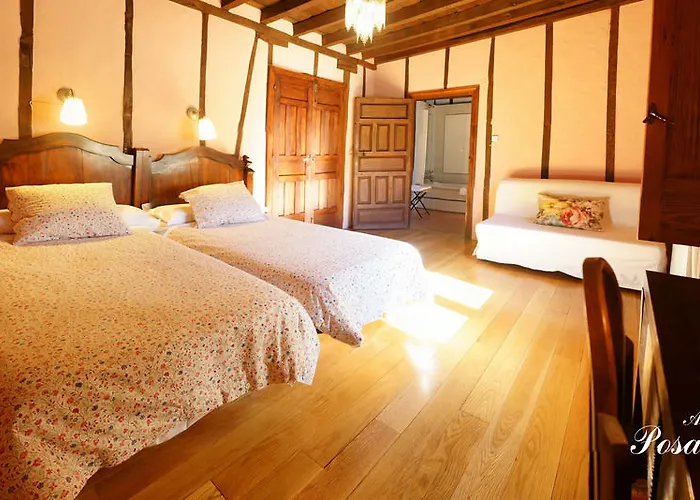 El Canchal 3* 아레나스 데 산 페드로