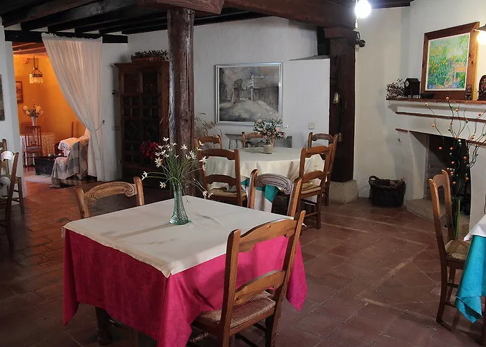 El Canchal Estalagem