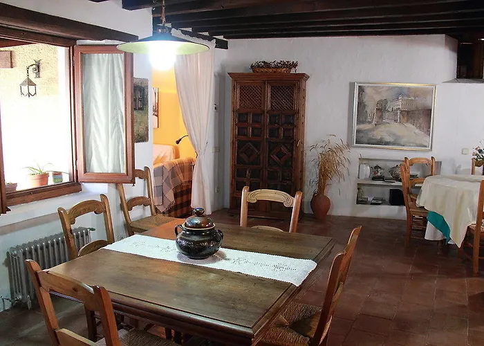 El Canchal 3* Arenas de San Pedro