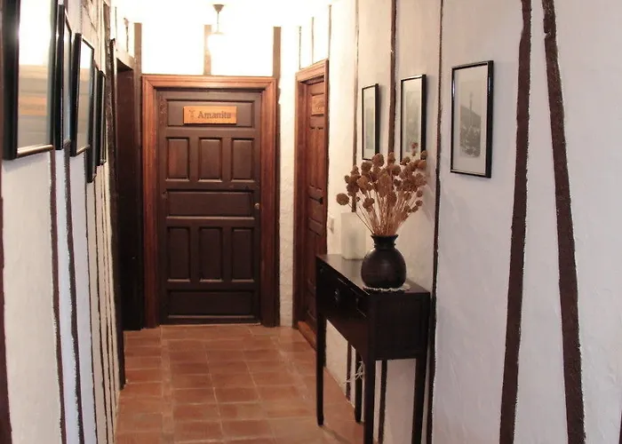 El Canchal 여관 아레나스 데 산 페드로